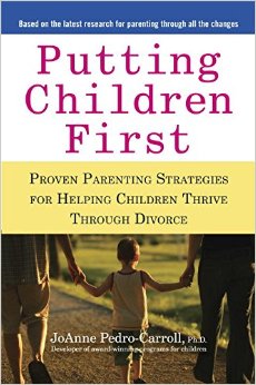 Putting Children First book