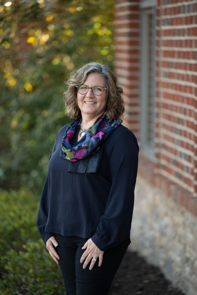 Mediator Gina Vitrano